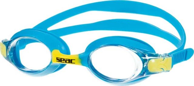 Plavecké brýle BUBBLE pro vaše nejmenší. SEAC SUB