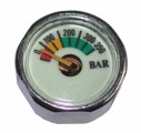 Zobrazit detail - Mini tlakoměr 350bar