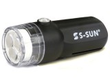 Zobrazit detail - S-SUN 3 LED svítilna