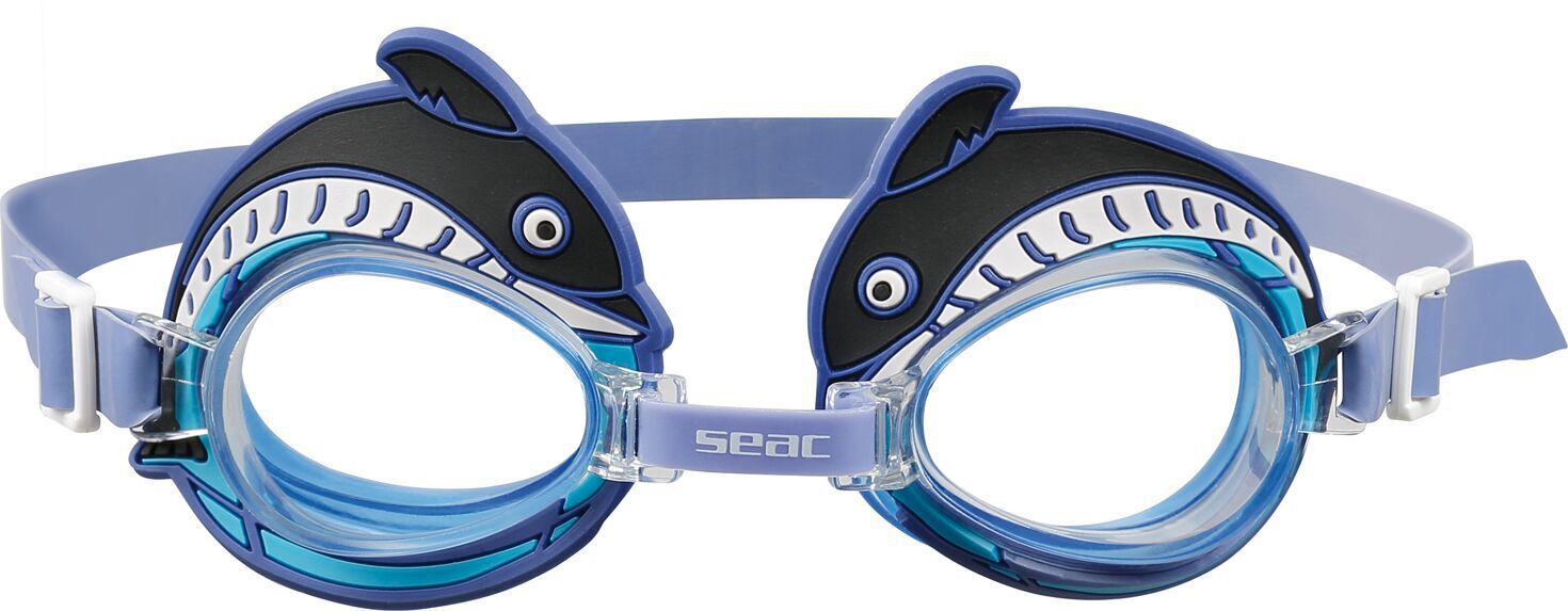 FLIPPER dětské brýle na plavání SEAC SUB