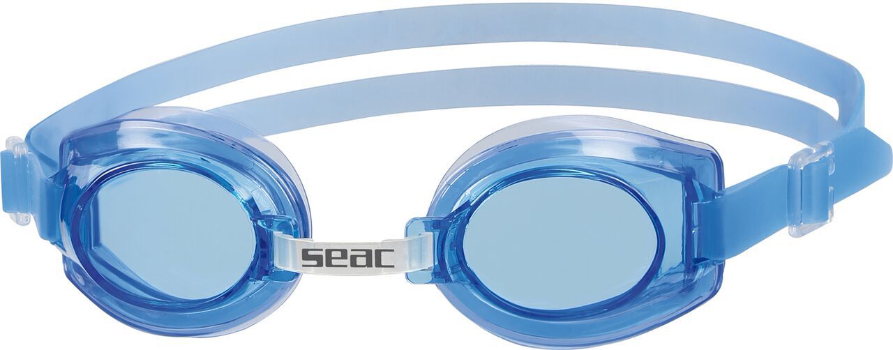 KLEO dětské brýle na plavání - modrá SEAC SUB