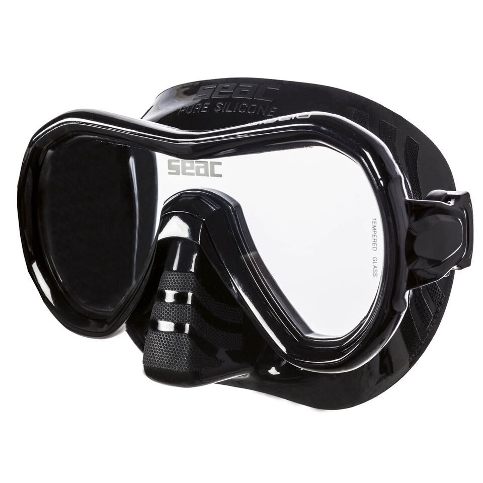 GIGLIO maska silikonová pro šnorchlování SEAC SUB
