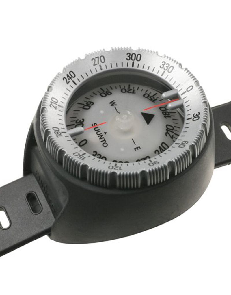 Potápěčský kompas SK-8 s gumovým řemínkem suunto
